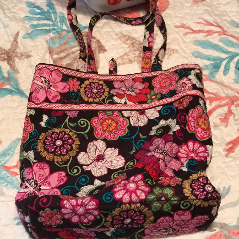 Vera Bradley tote